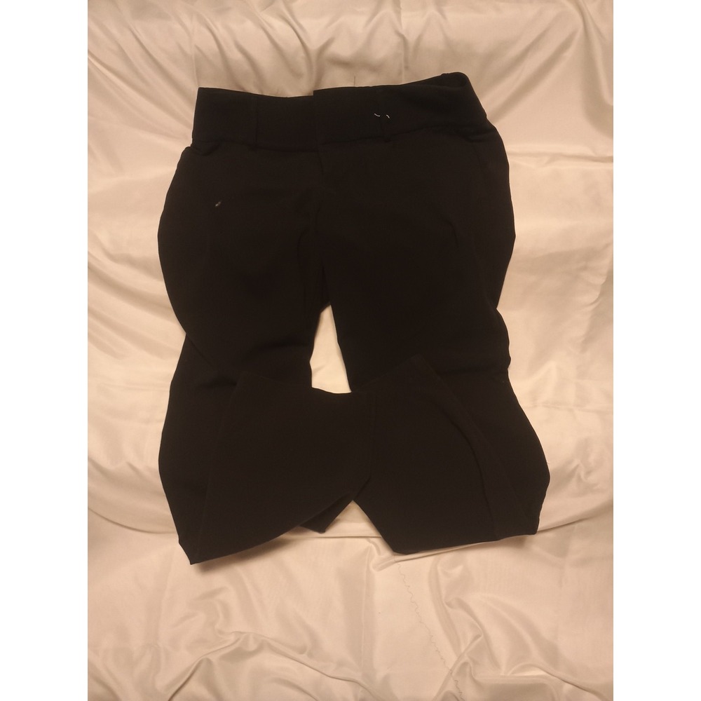 Women's Apt.9 Black Size 8 Dress Pants